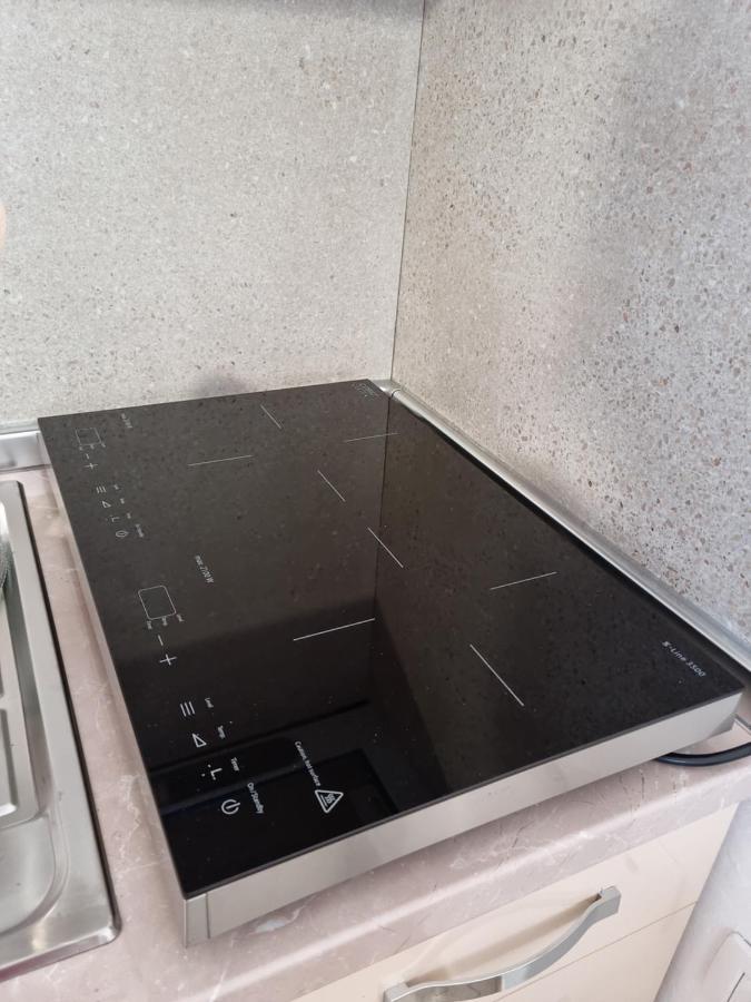 #Beautiful New Apartment,Studio- Close Tirana City Center Exterior foto