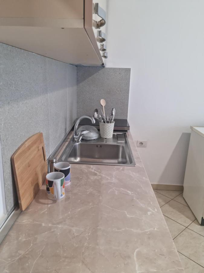 #Beautiful New Apartment,Studio- Close Tirana City Center Exterior foto