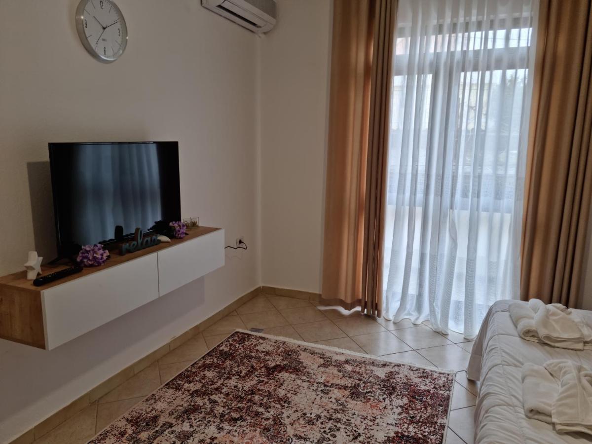 #Beautiful New Apartment,Studio- Close Tirana City Center Exterior foto