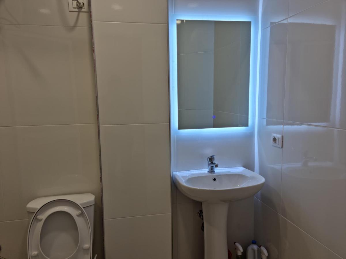 #Beautiful New Apartment,Studio- Close Tirana City Center Exterior foto