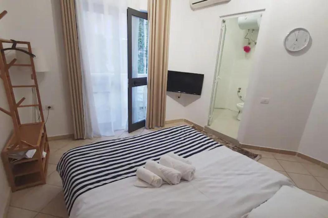 #Beautiful New Apartment,Studio- Close Tirana City Center Exterior foto